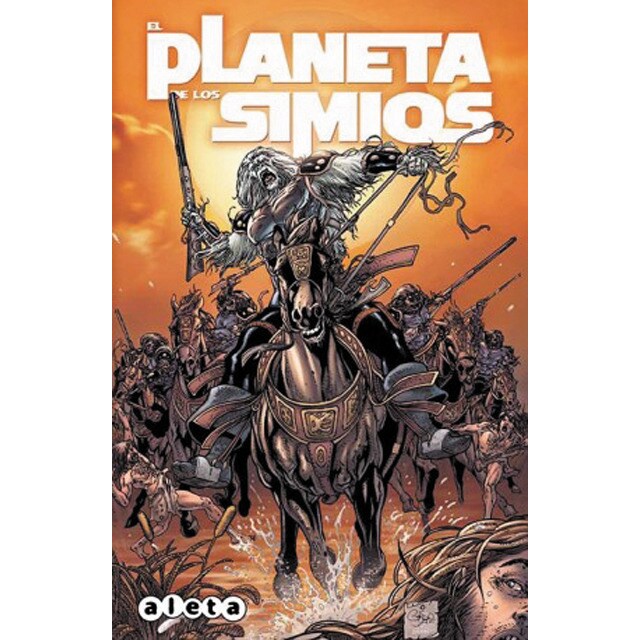 El Planeta de los Simios vol. 2: El peón del diablo (Tapa blanda)