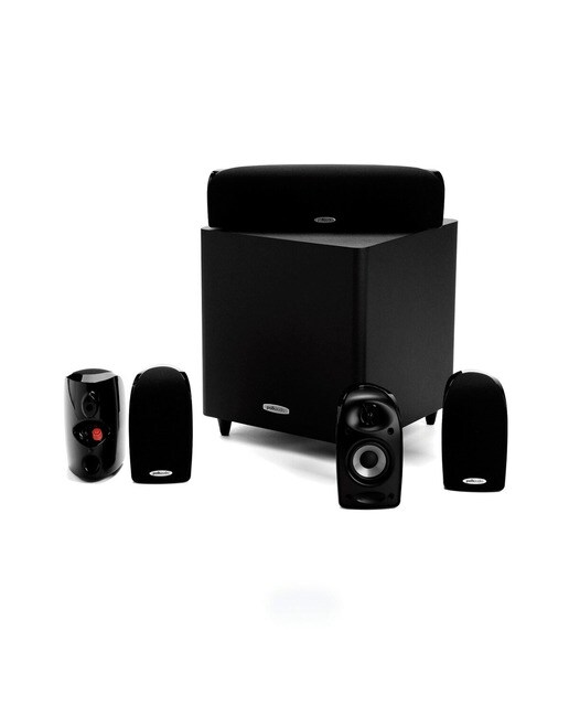 Sistema Home Cinema Polk Audio TL1600 5.1 Preto-2