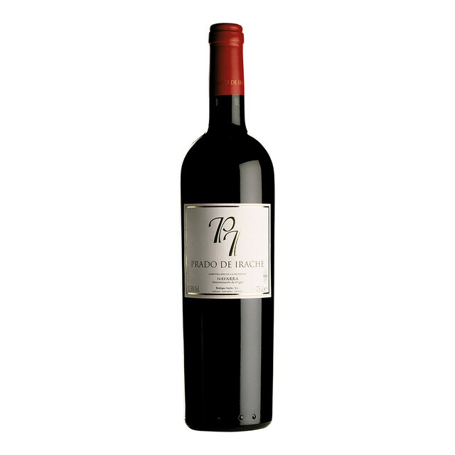 Prado de Irache red wine PDO Vino de Pago Navarra