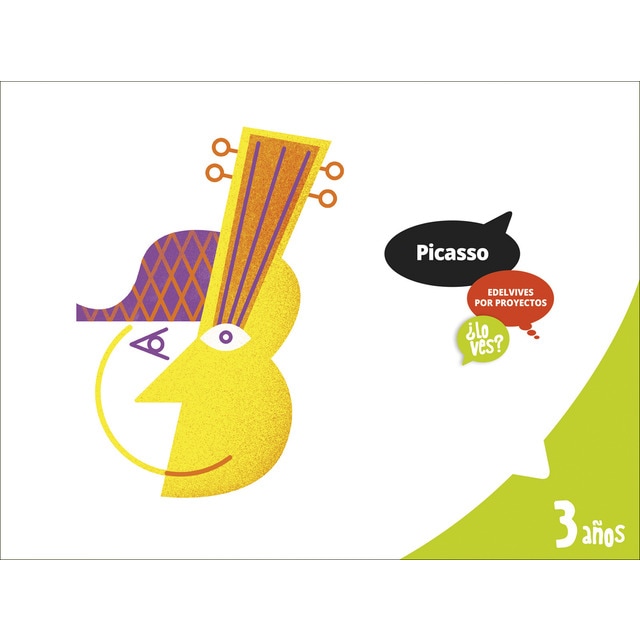 Proyecto ¿Lo ves? - 3 años : Picasso