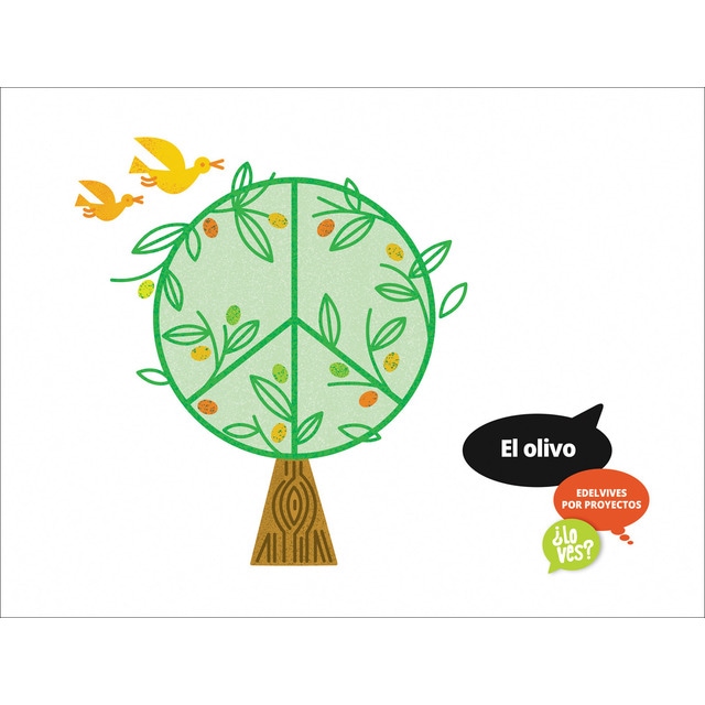 Proyecto ¿Lo ves? : El olivo