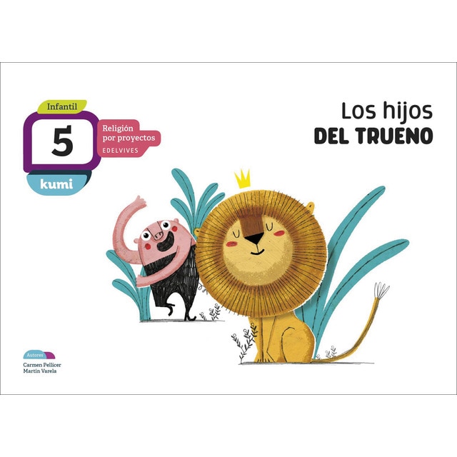 Proyecto Kumi - 5 años : Los hijos del trueno: Religión por proyectos
