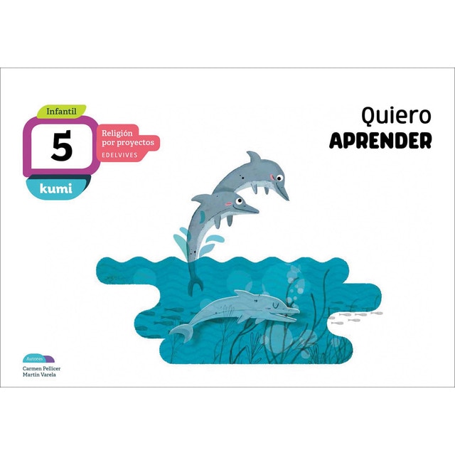 Proyecto Kumi - 5 años : Quiero aprender: Religión por proyectos