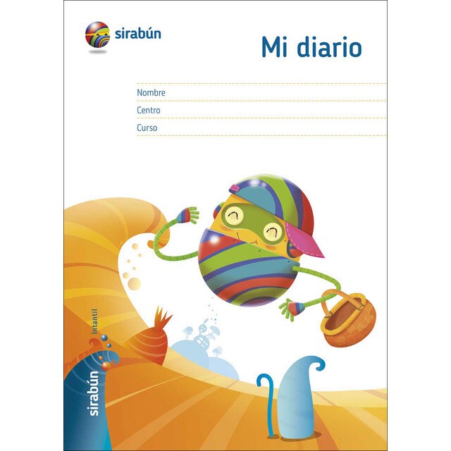Agenda Sirabún (Tapa blanda)