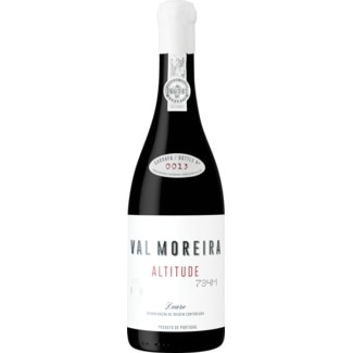 Val Moreira Vinho Tinto do Douro Altitude garrafa 75 cl