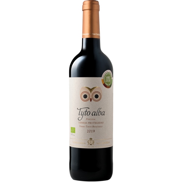 Vinho Tinto do Tejo Biológico garrafa 75 cl