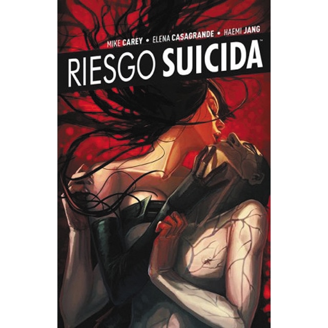 Riesgo suicida vol. 5: tierra quemada (Tapa blanda)