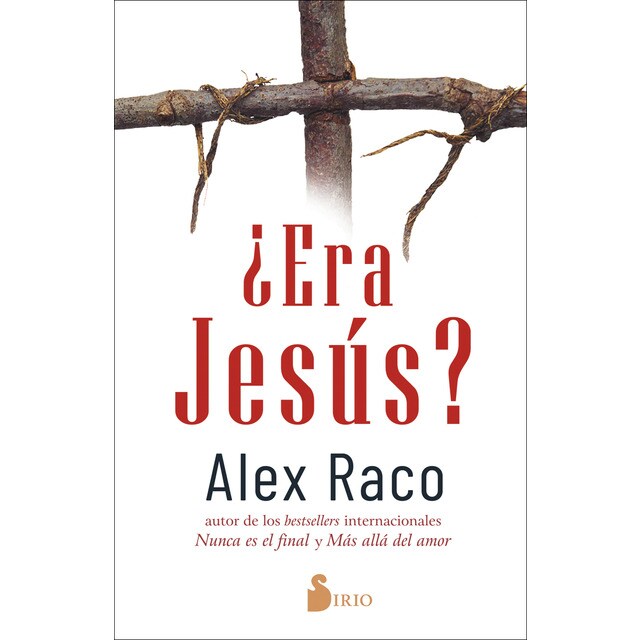 ¿era jesús? (Tapa blanda)