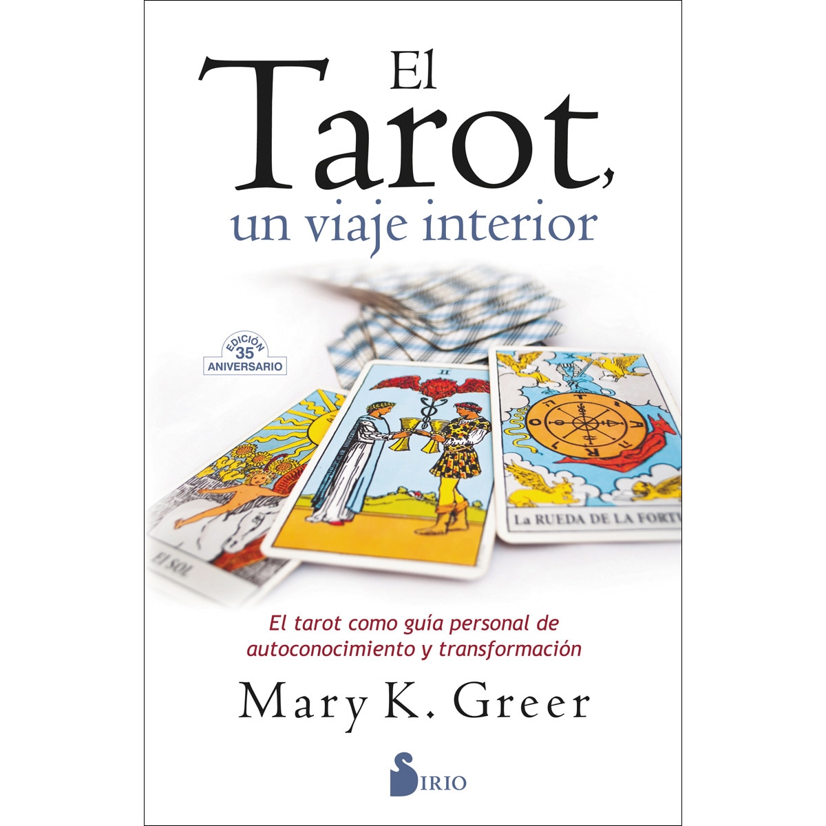 Imagem 0 de El tarot, un viaje interior(Tapa blanda)