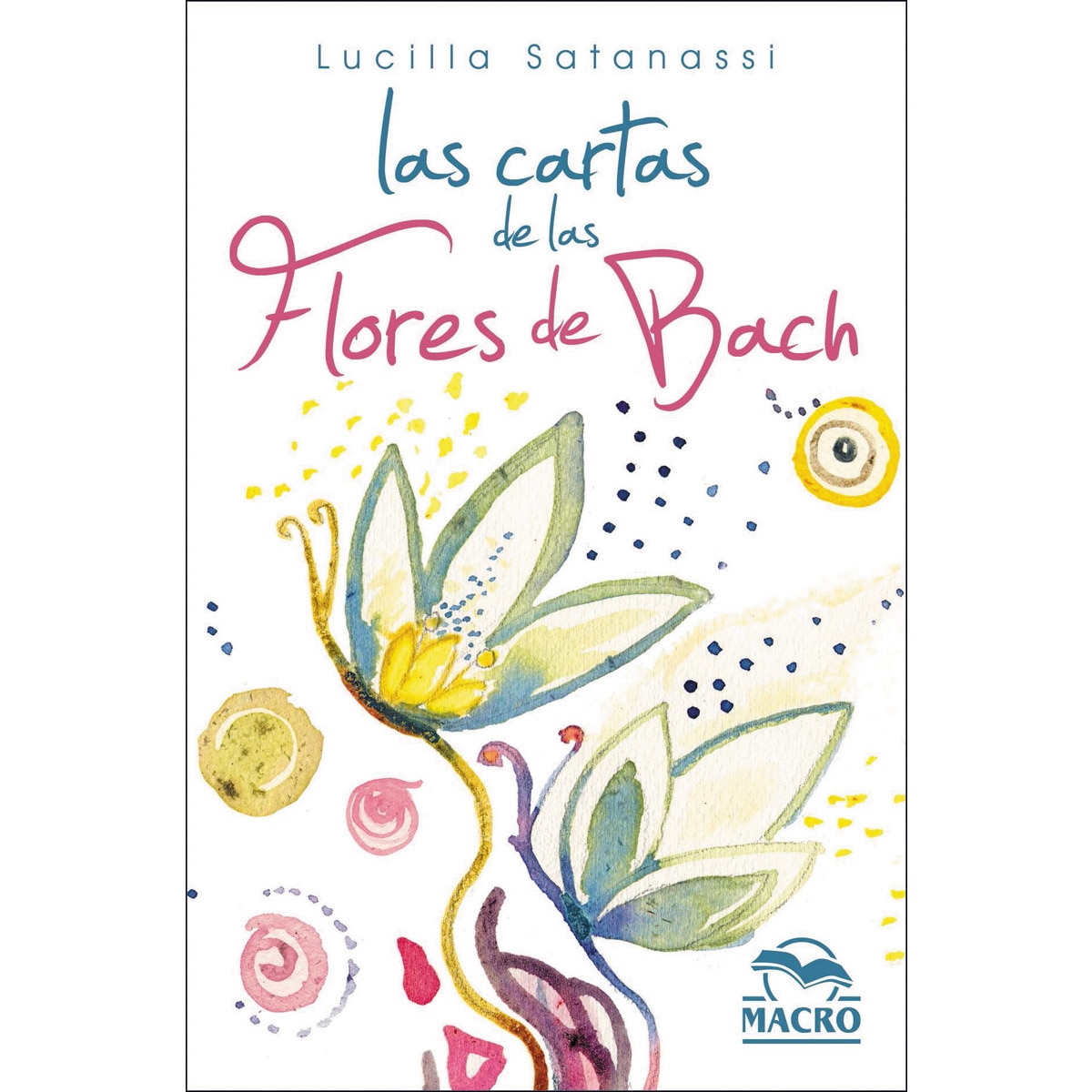Imagem 0 de Las cartas de las flores de bach: 38 cartas ilustradas(Tapa dura)