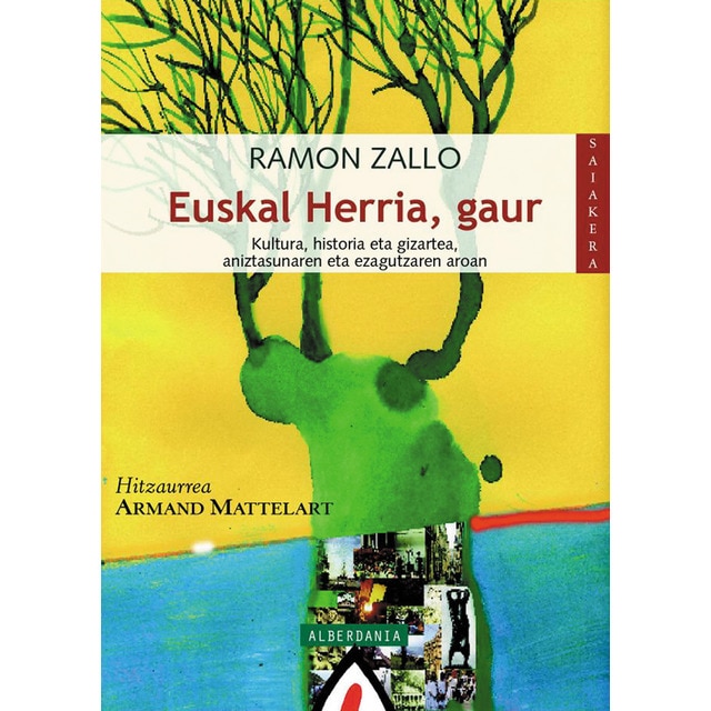 Euskal Herria gaur (Tapa blanda)