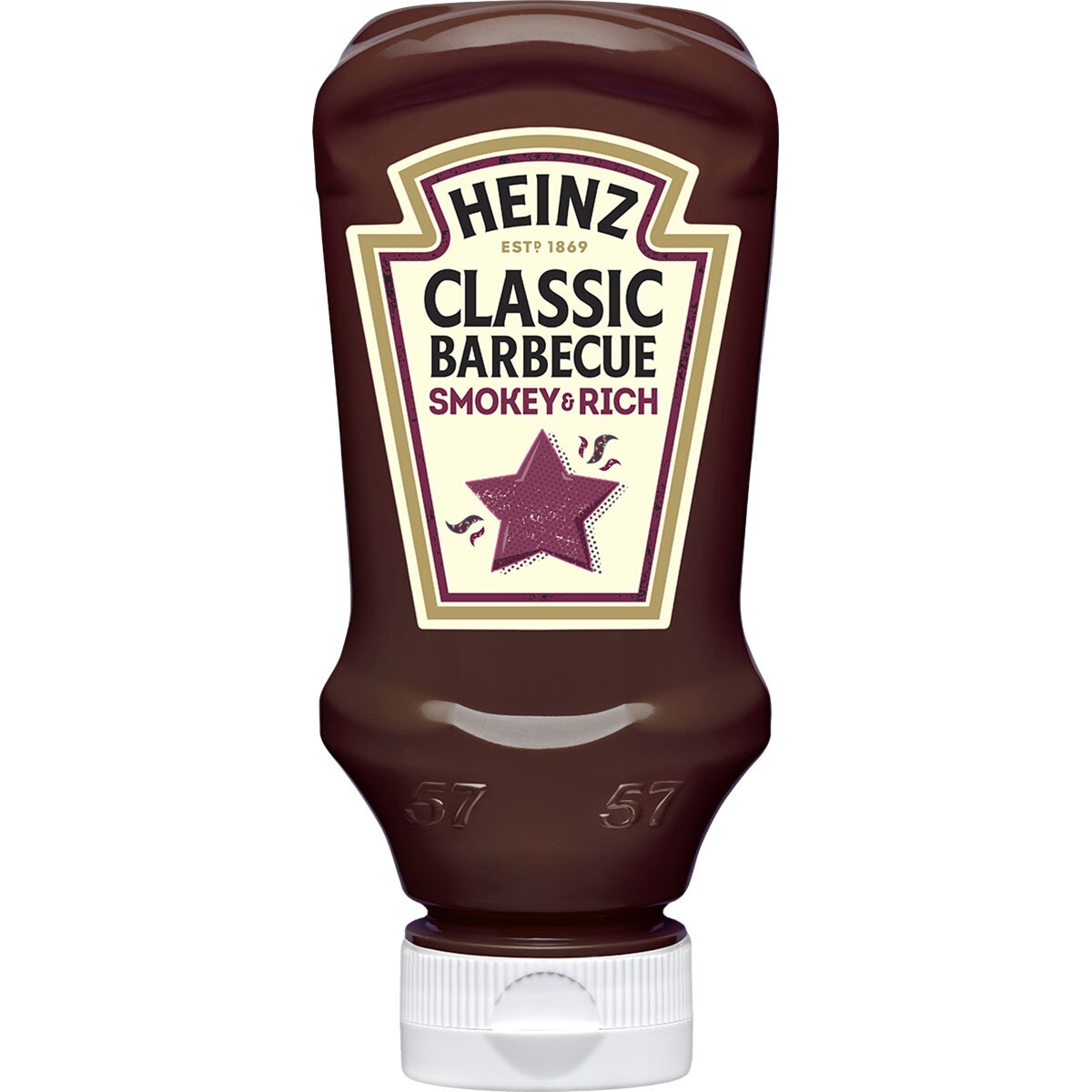 Comprar Salsa barbacoa envase 220 ml · HEINZ · Supermercado