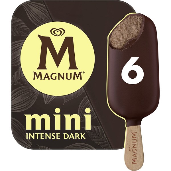 Buy Intense Dark chocolate icecream with 70 dark chocolate covering