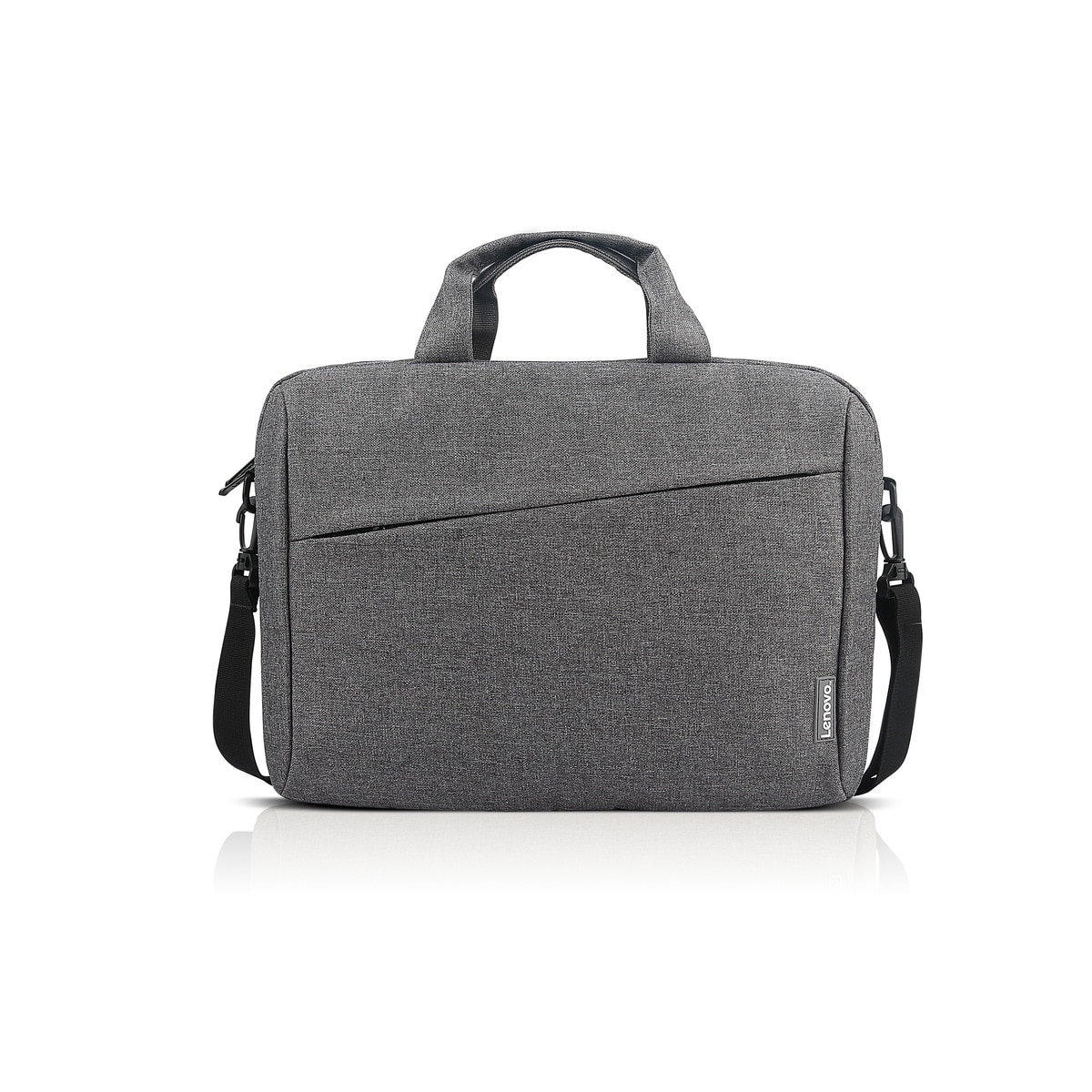 Mala Lenovo T210 para Portátil de 15,6" - Cinzento Cinzento-2