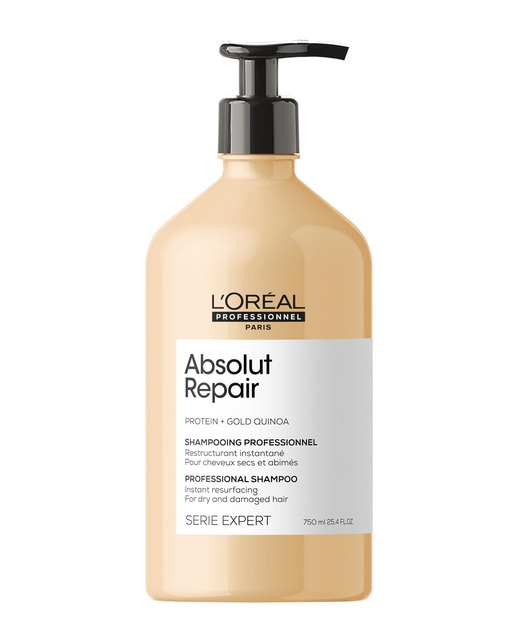 Champú Absolut Repair Gold 750 ml L'Oreal Professionnel