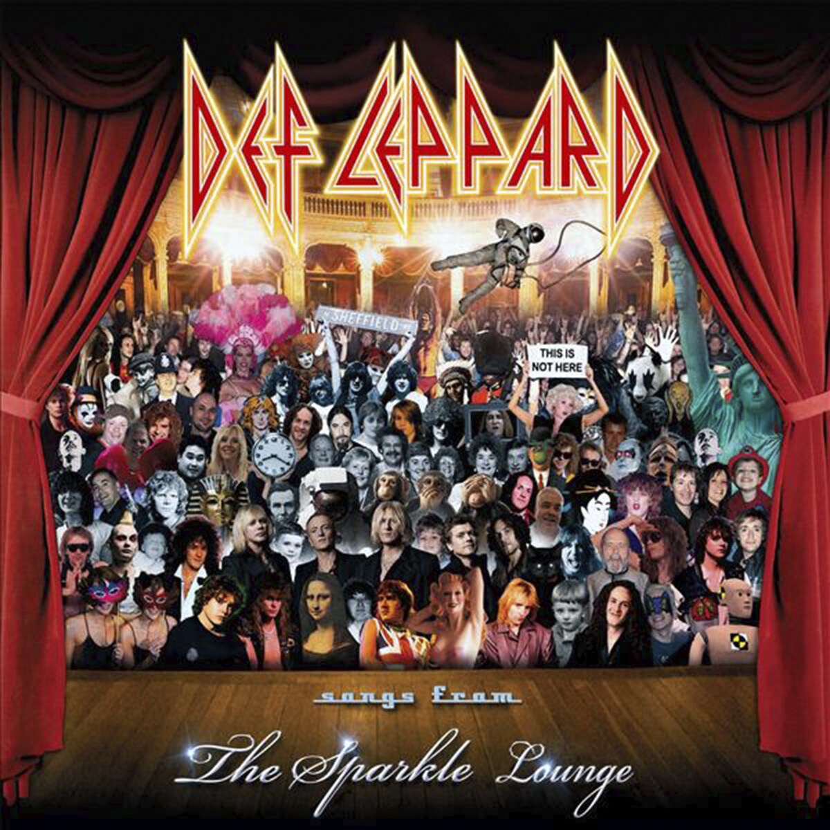 Imagem 0 de Songs From The Sparkle Lounge (LP-Vinil)