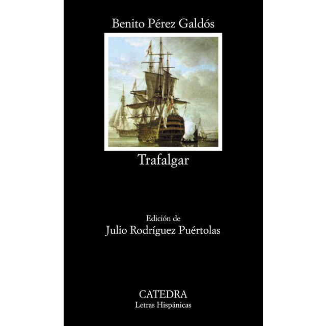 Trafalgar (Tapa blanda)