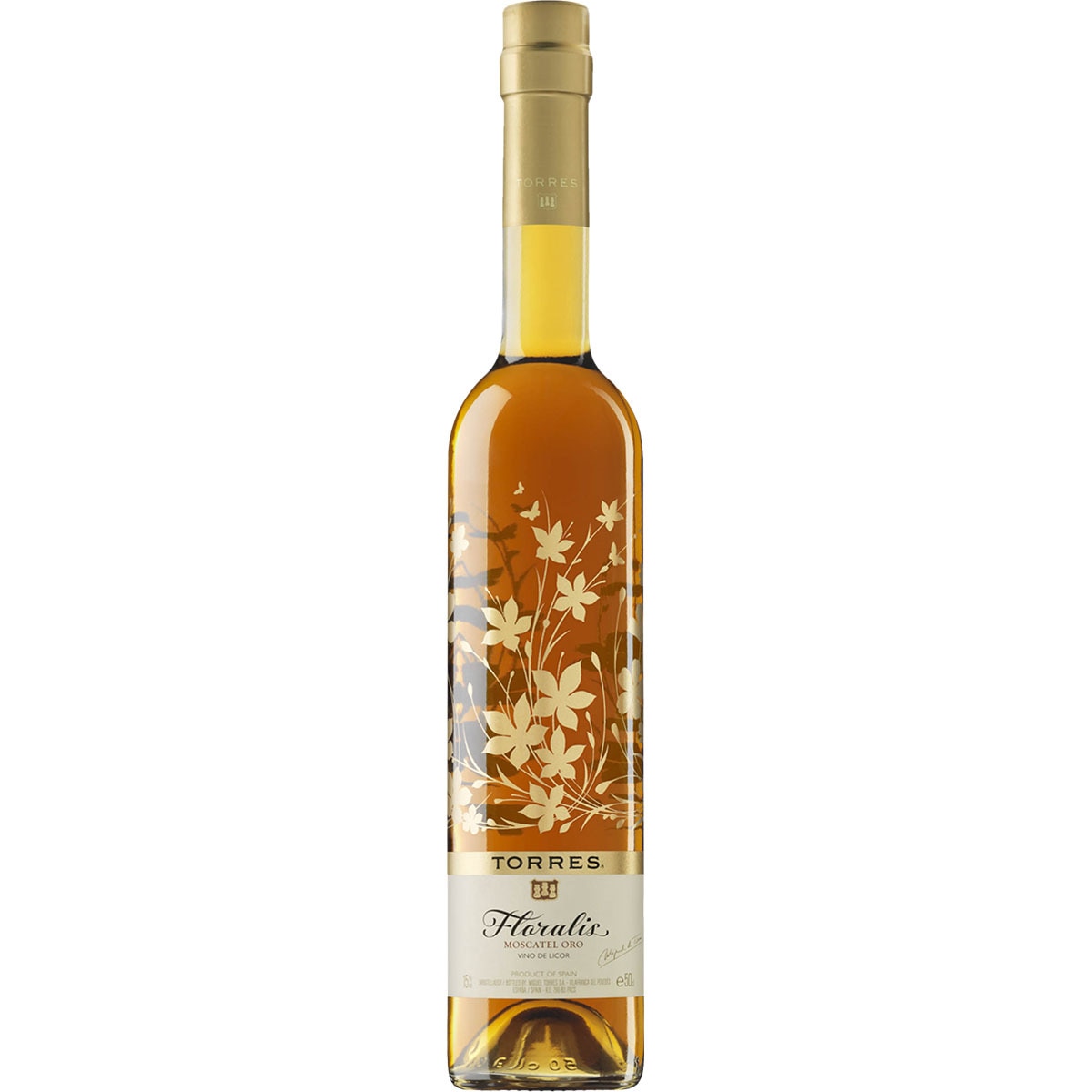 Comprar Vino dulce moscatel oro botella