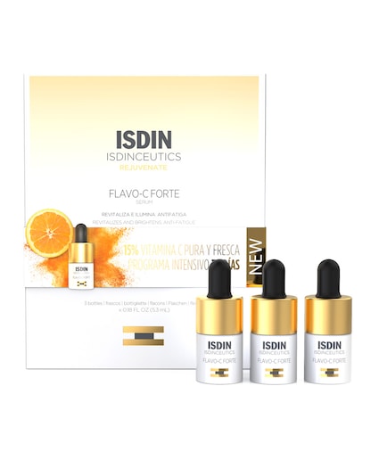 Sérum Tratamiento 30 Días Flavo-C Forte Isdin Isdinceutics