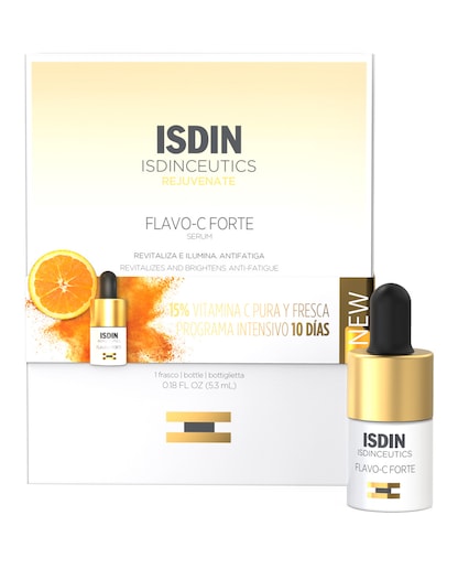 Sérum Tratamiento 10 Días Flavo-C Forte Isdin Isdinceutics