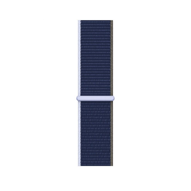 40mm indigo sport loop