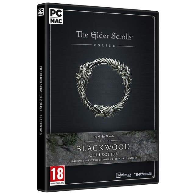 The Elder Scrolls Online Collection: Blackwood PC