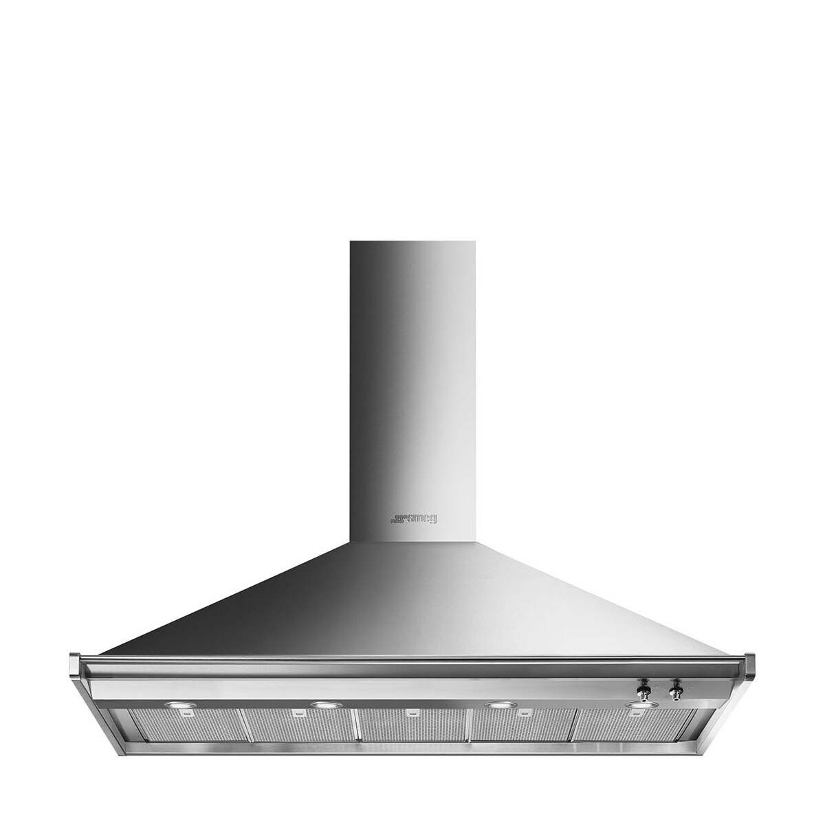 Smeg – Campana decorativa Smeg 3 velocidades – KD150HXE.