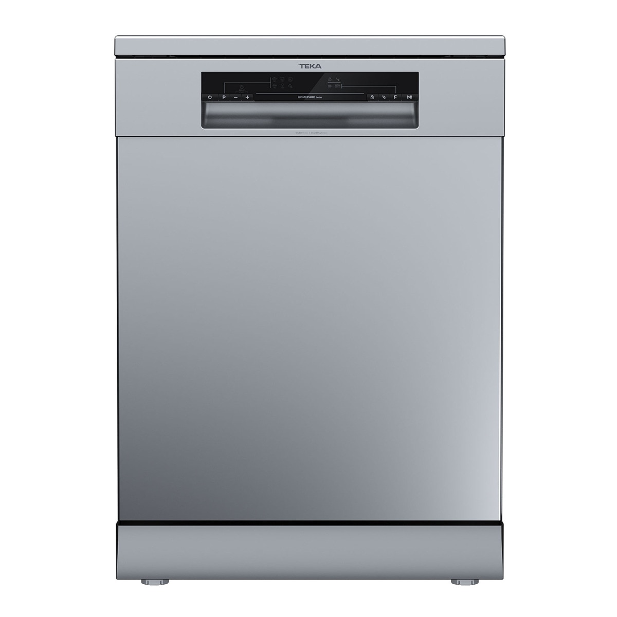 Teka - Lavavajillas Teka 13 servicios, Media carga, 60 cm - DFS 26650 SS IX.