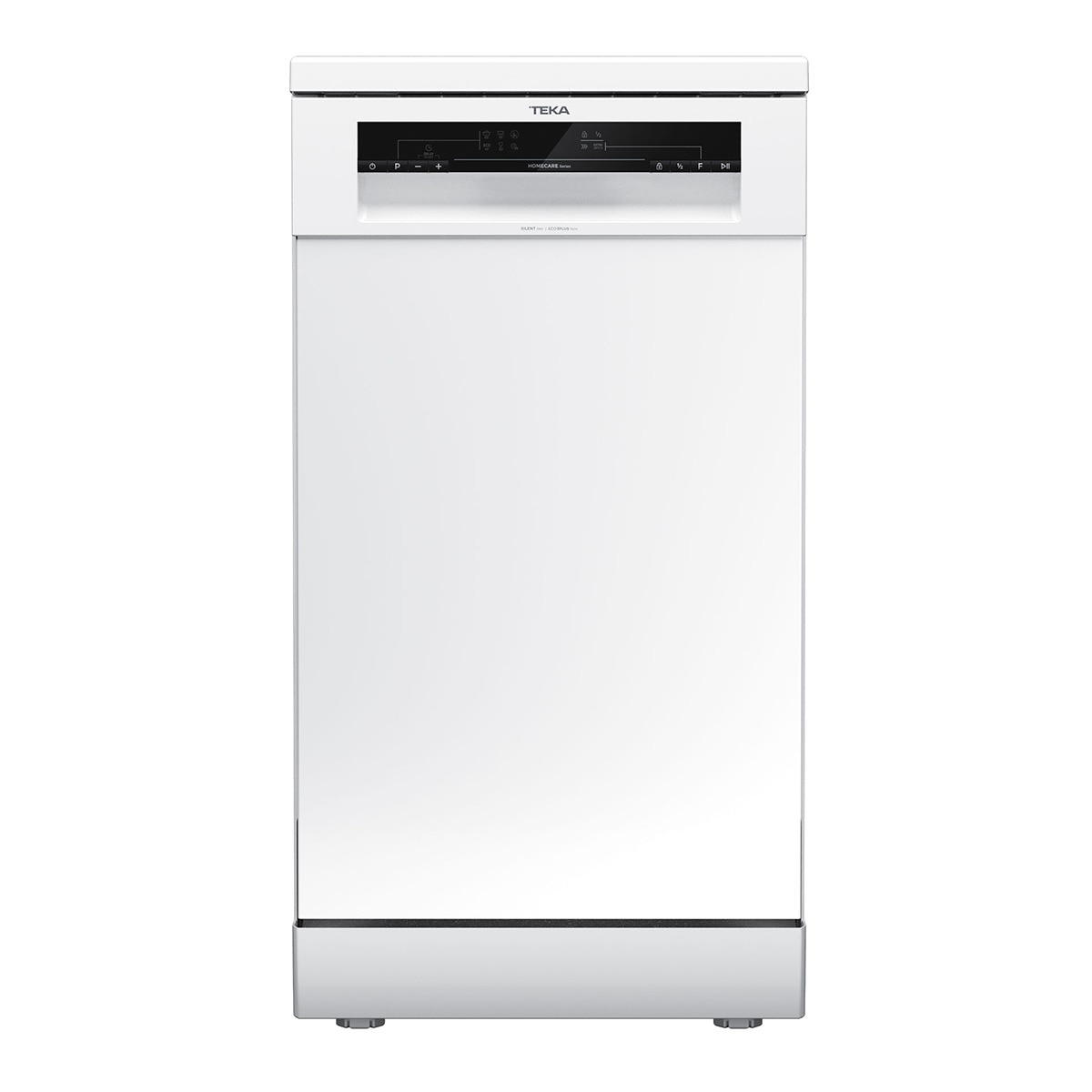 Teka – Lavavajillas Teka 9 servicios, Media carga, 45 cm – DFS 24650 BLCO.