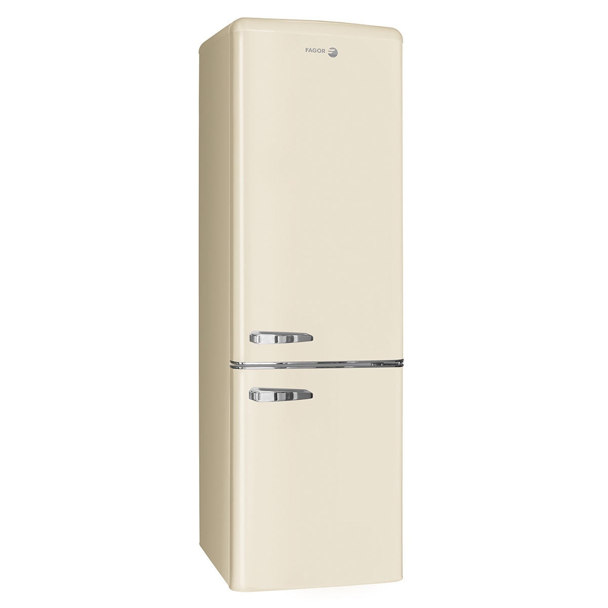 Fagor – Frigorífico Combi Fagor frio estático – 3FFV-1855BG.