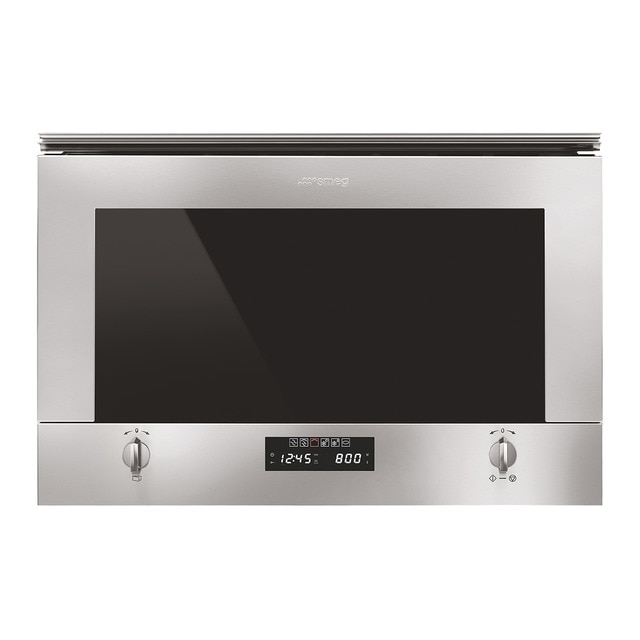 Imagen de Smeg MP422X1 microondas 22 litros 850 W en OfertitasTOP