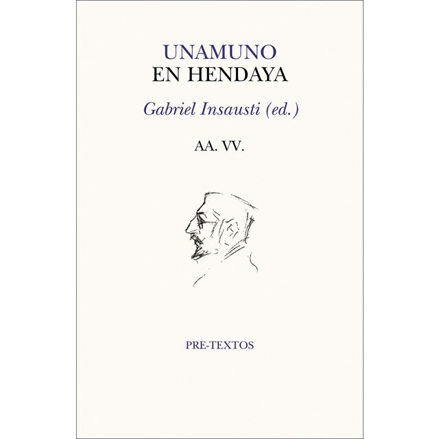 Unamuno en hendaya