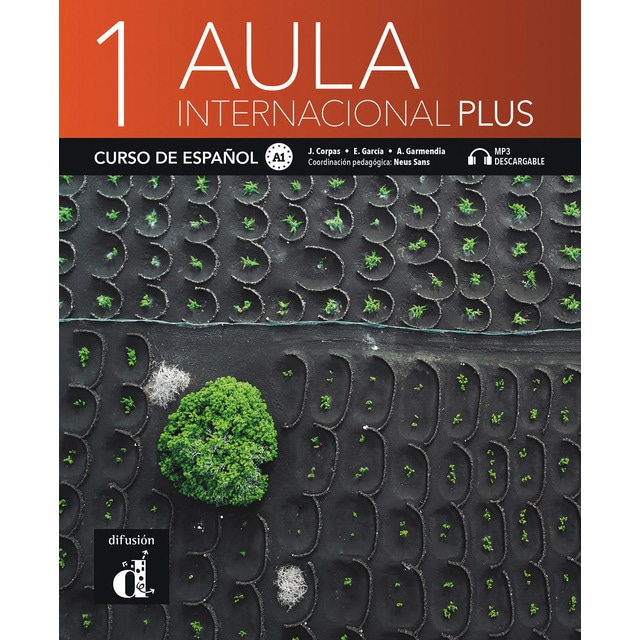 Aula Internacional Plus 1. Libro del Alumno (Tapa blanda)