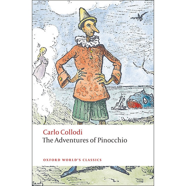Adventures of Pinocchio (Tapa blanda)