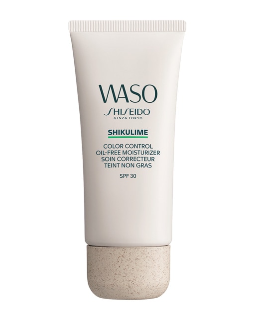 Hidratante Waso Color Control Oil-Free Moisturizer 50 ml Shiseido