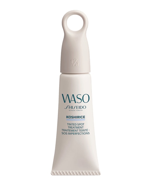 Shiseido – Tratamiento Anti-imperfecciones Waso Tinted Spot Treatment 8 ml Shiseido.