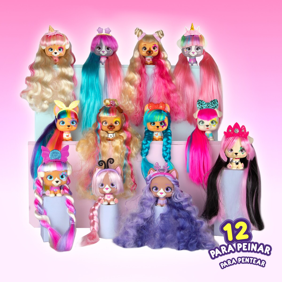 VIP Pets Colección Serie 1 · VIP Pets · La Tienda en Casa