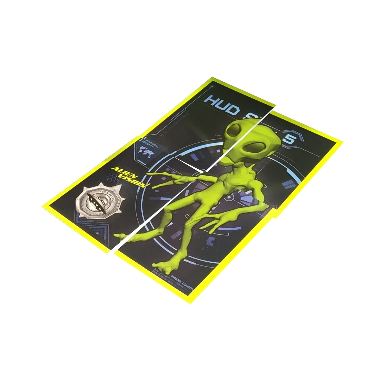 Play Fun - Alien Vision IMC Toys 2