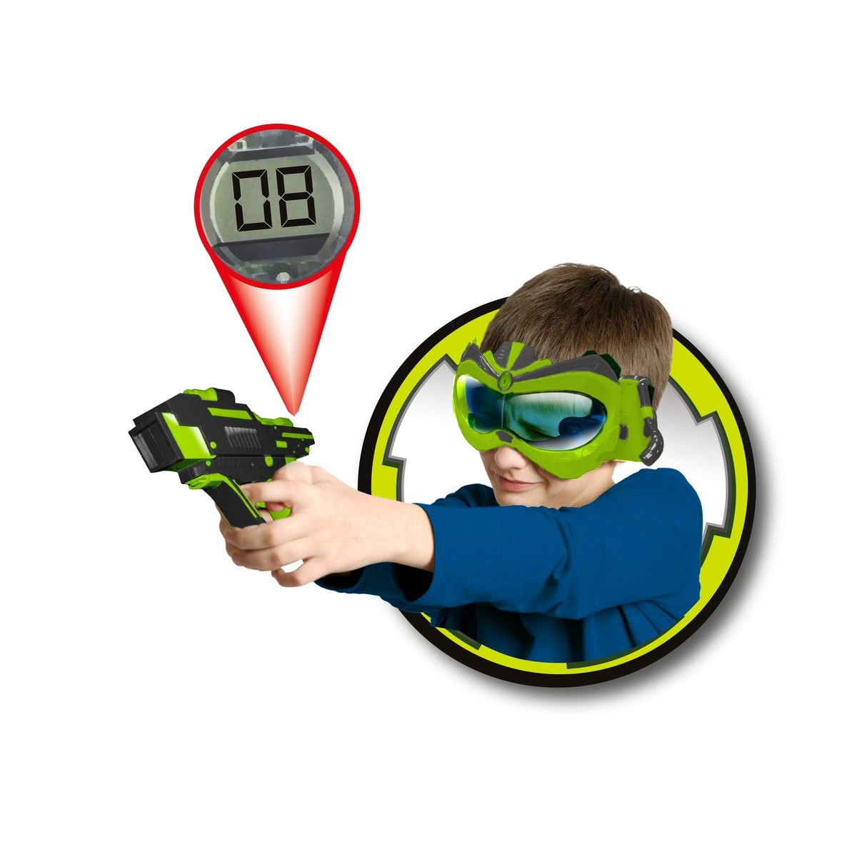 Play Fun - Alien Vision IMC Toys 3