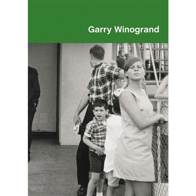 Garry winogrand (Tapa blanda)