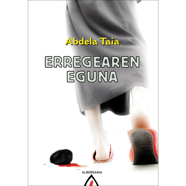 Erregearen eguna (Tapa blanda)