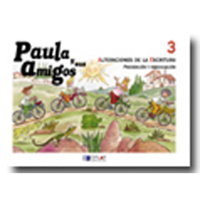 Imagem 0 de PAULA Y SUS AMIGOS 3 (Capa mole)
