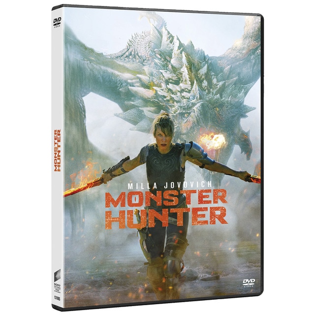 Monster Hunter (DVD)