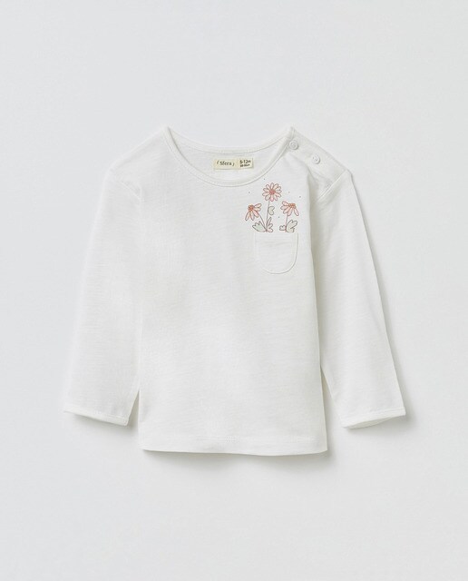 T Shirt Bebe Fille Uni Mode Enfant El Corte Ingles