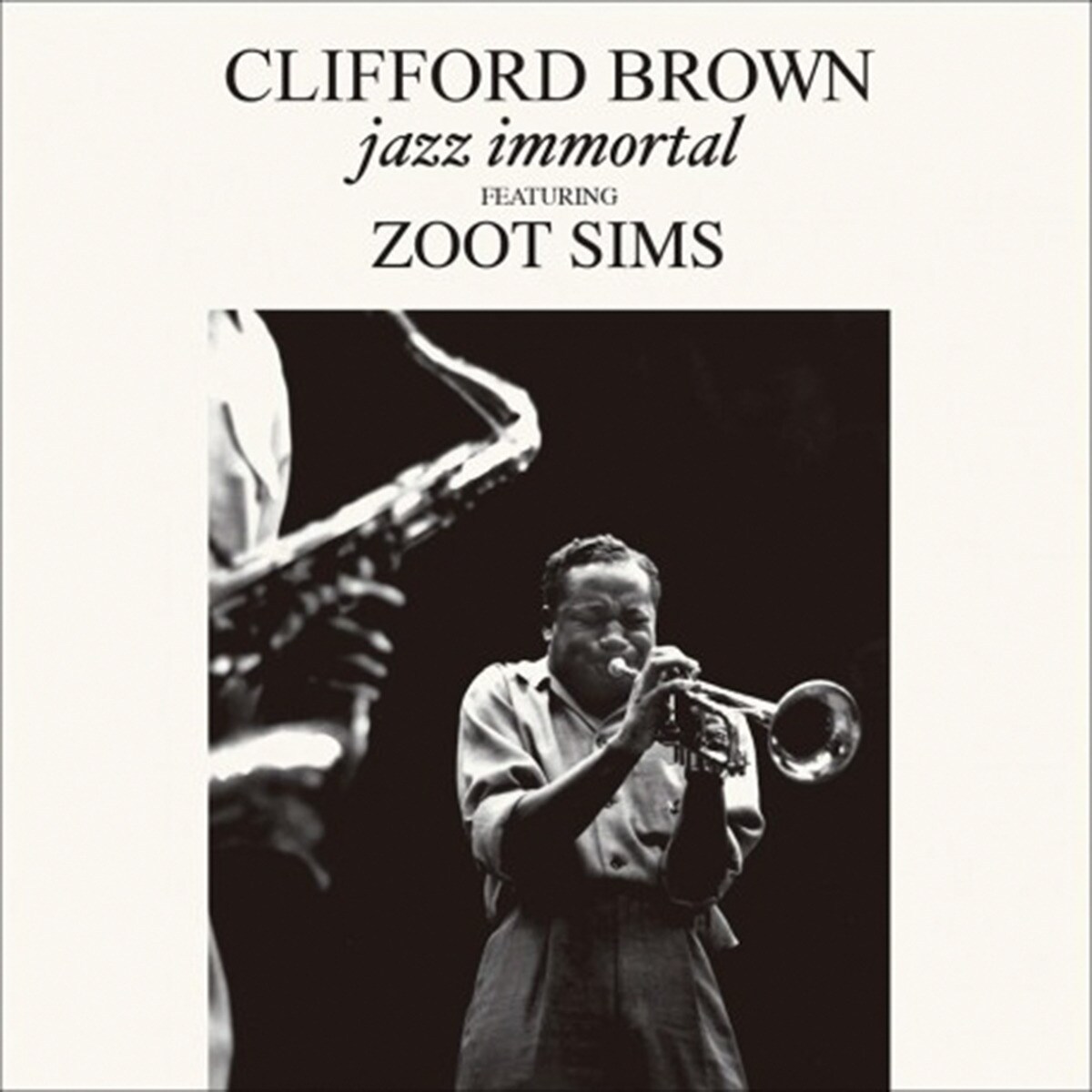 Imagem 0 de Jazz Immortal (Vol. 1) Feat. Zoot Sims (LP-Vinil)