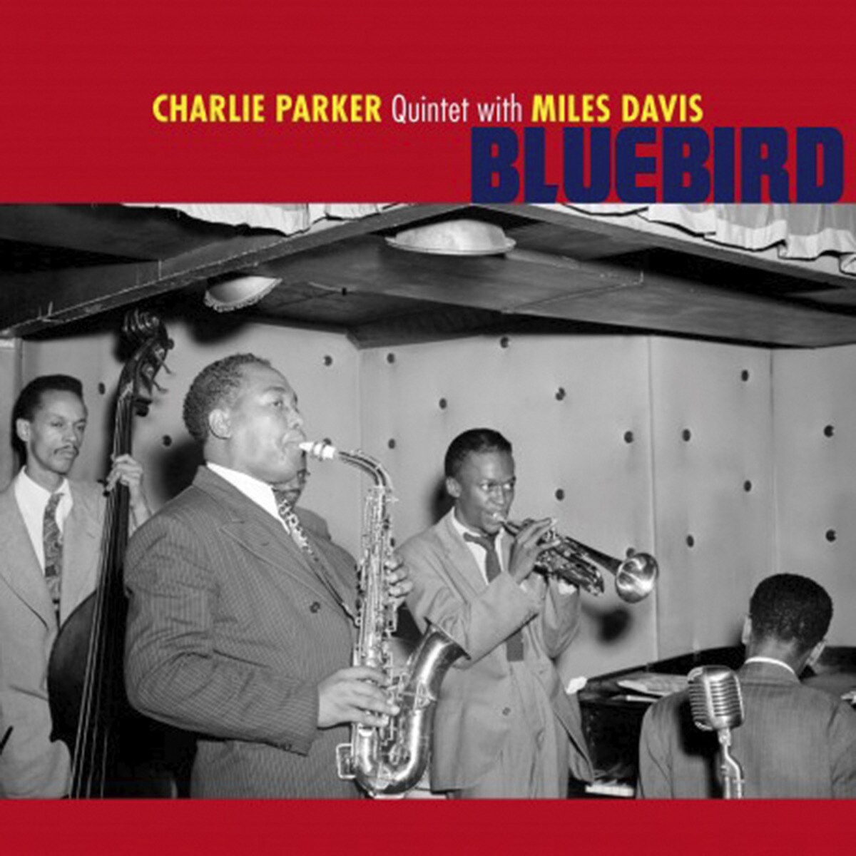 Imagem 0 de Bluebird (Limitada Colored ) (LP-Vinil)