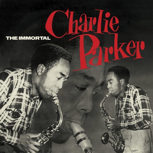 The Immortal Charlie Parker LPVinilo