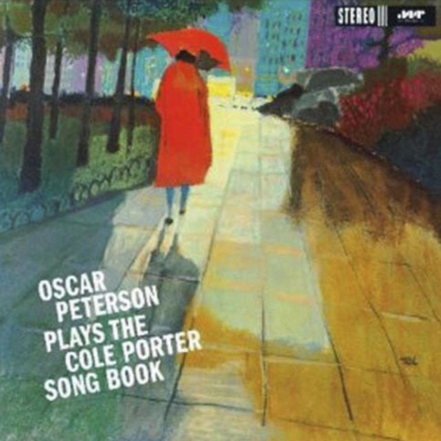Plays the Cole Porter Song Book LPVinilo