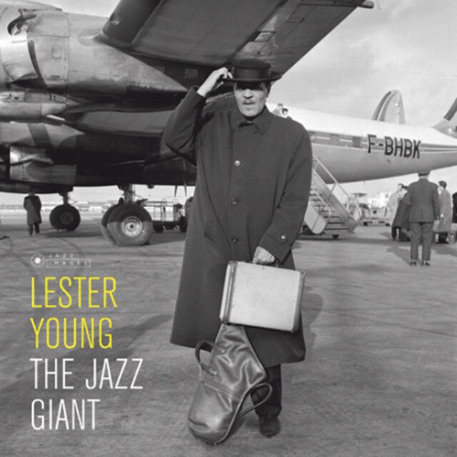 The Jazz Giant LPVinilo