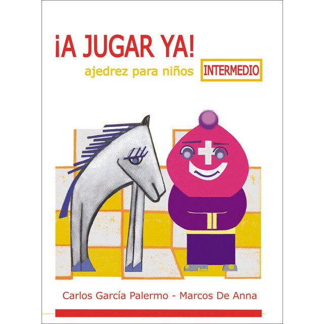 ¡a jugar ya! intermedio (Tapa blanda)